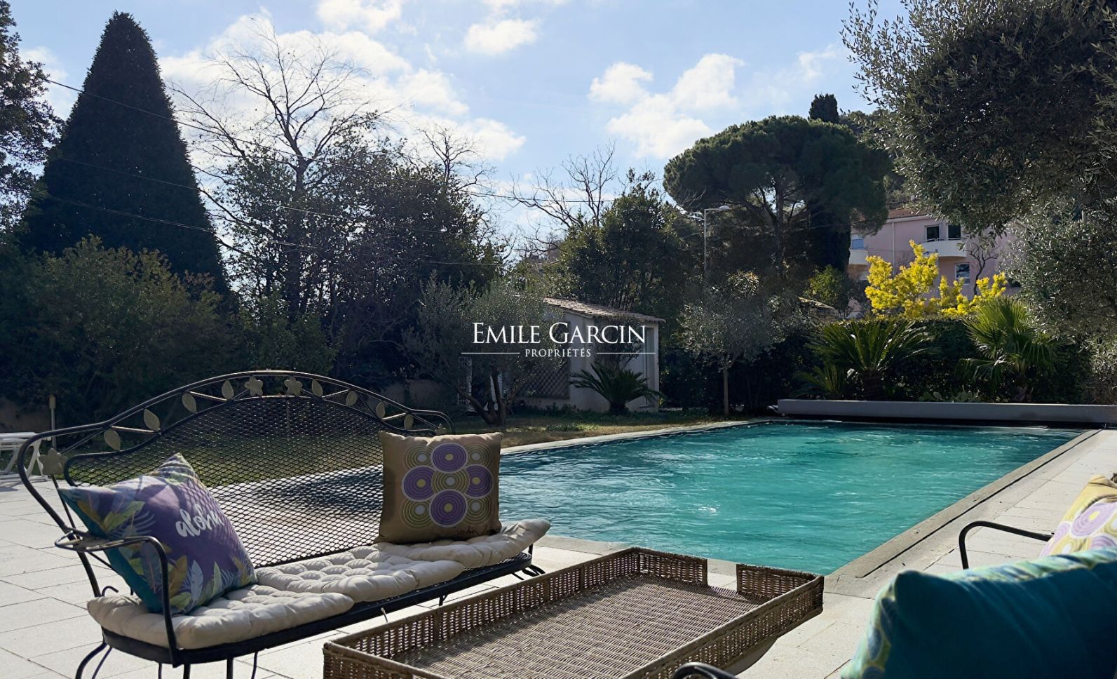 Château · City mansion - Marseille ( ) - Carré d'Or - Swimming pool