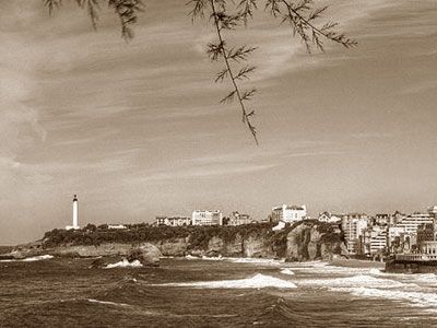 Emile Garcin Biarritz - Côte Basque