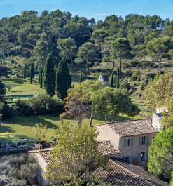 Emile Garcin Alpilles & Avignon