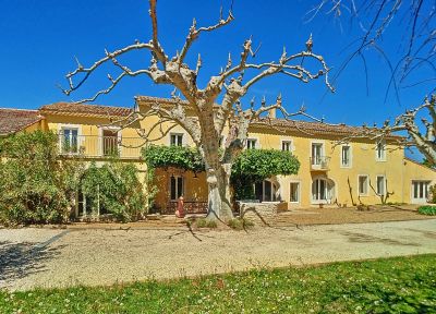 Emile Garcin Luberon