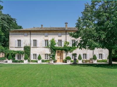 Emile Garcin Drôme & Ventoux