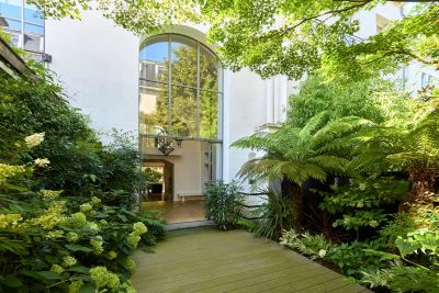 Emile Garcin Neuilly sur Seine