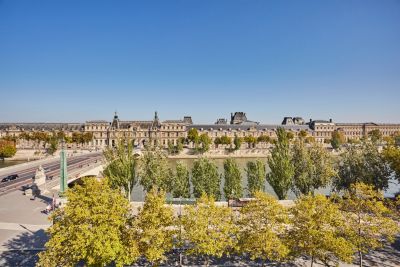 Emile Garcin Paris Rive Gauche