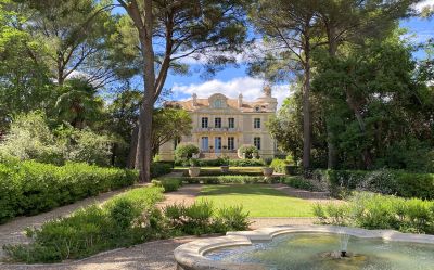 Emile Garcin Uzès & Camargue