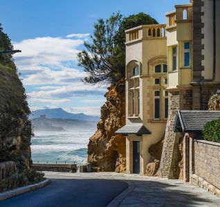 Emile Garcin Biarritz - Côte Basque