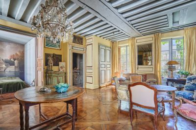 Emile Garcin Paris Le Marais