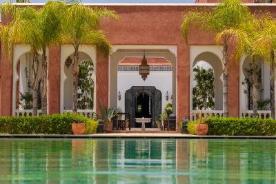 Emile Garcin Marrakech