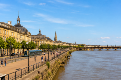 Emile Garcin Bordeaux