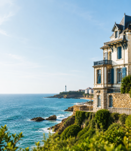 Emile Garcin Biarritz - Côte Basque