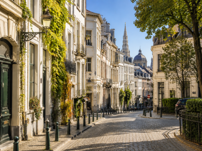 Emile Garcin Bruxelles