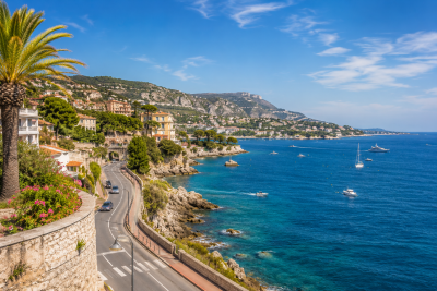 Emile Garcin Côte d'Azur