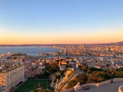Emile Garcin Marseille & Littoral