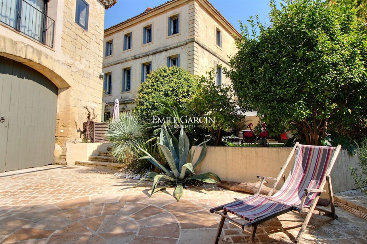 Château · Near Aigues-Mortes - Magnificent mansion