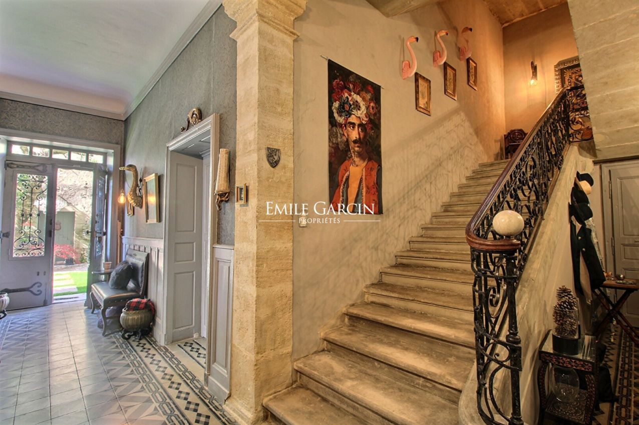 Château · Near Aigues-Mortes - Magnificent mansion