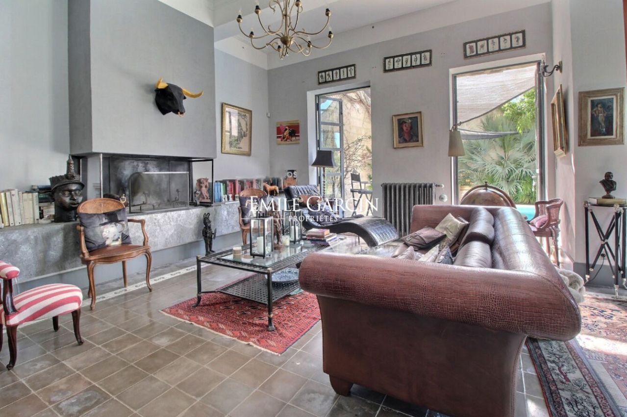 Château · Near Aigues-Mortes - Magnificent mansion