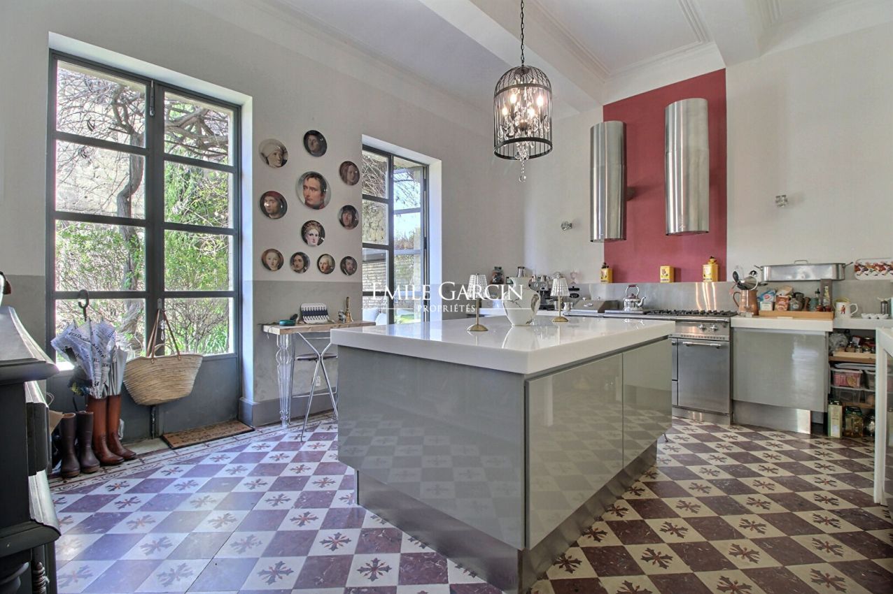 Château · Near Aigues-Mortes - Magnificent mansion