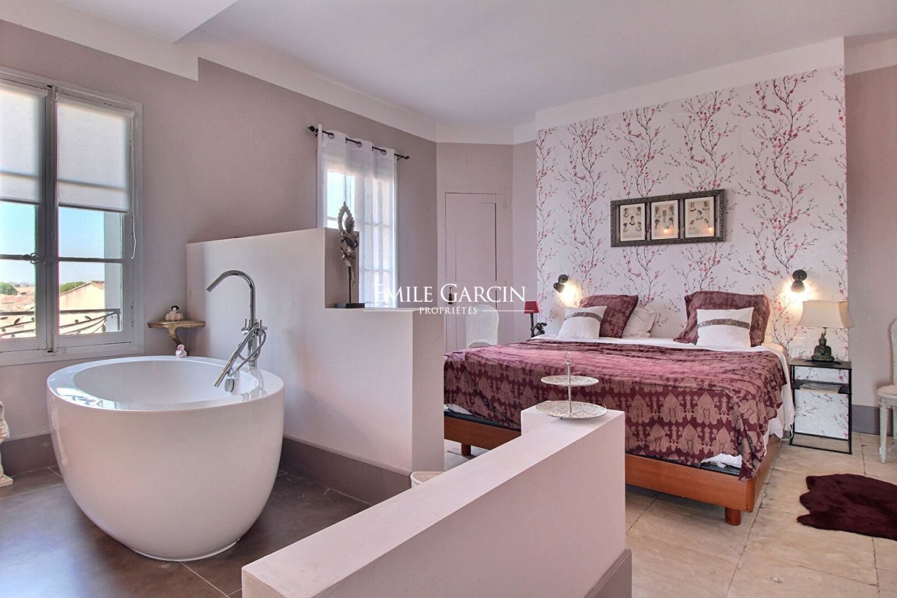 Château · Near Aigues-Mortes - Magnificent mansion