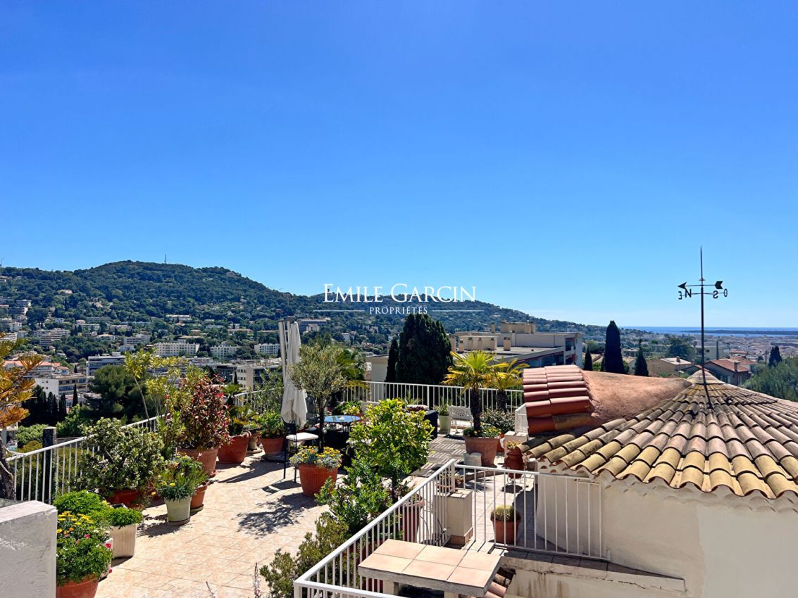 Appartement 3 pièces 165 m² · à Le Cannet · 165 m² · 1 370 000 €