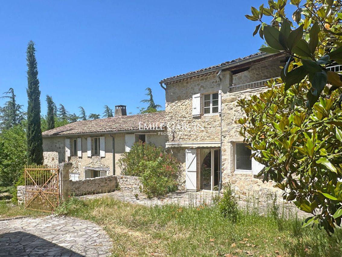 Maison 10 pièces 380 m² · à Rochefort-en-Valdaine · 380 m² · 750 000 €