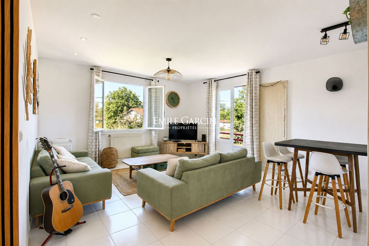 Appartement 7 pièces 114 m² · à Saint-Jean-de-Luz · 114 m² · 790 000 €
