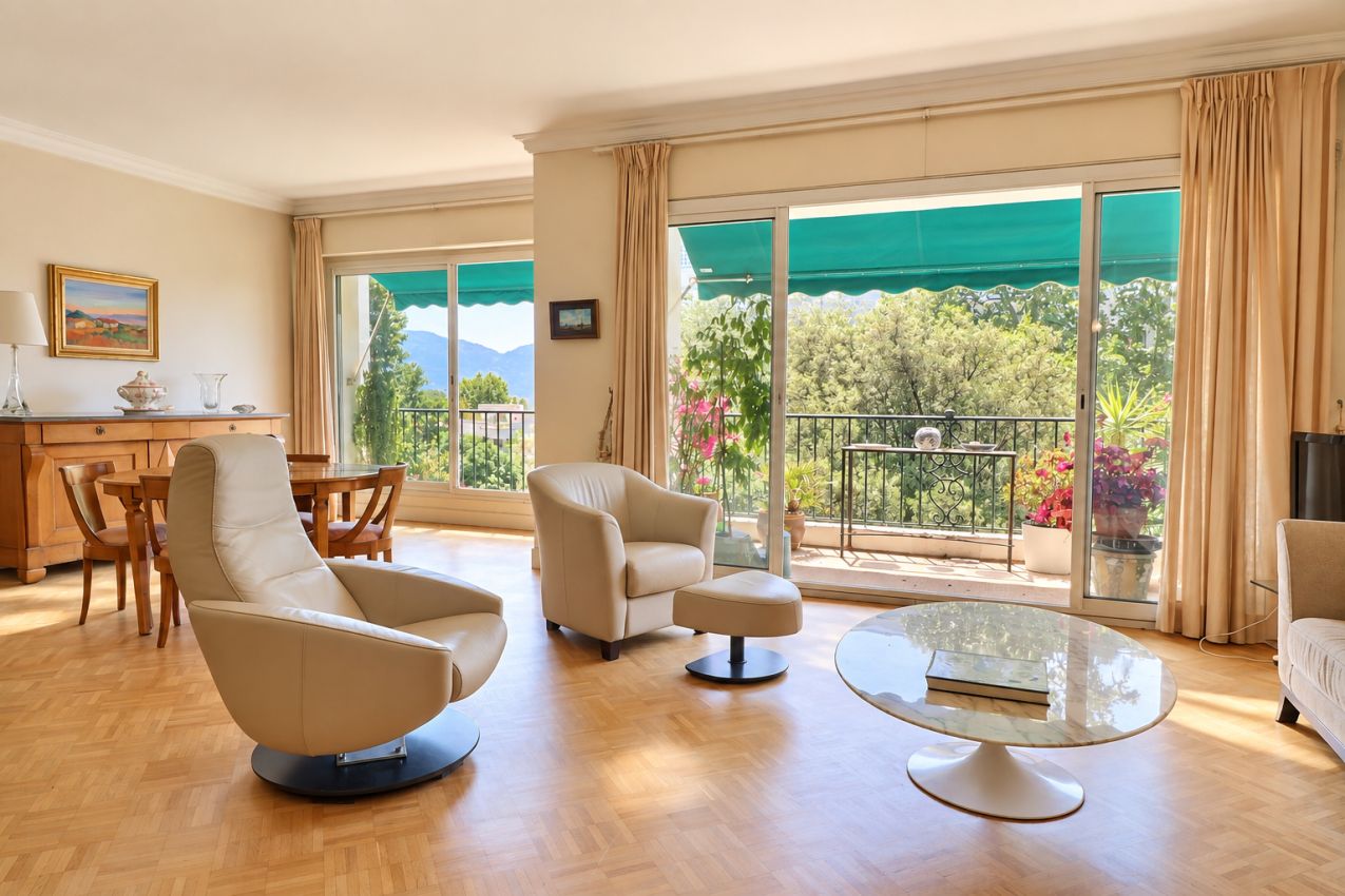 Appartement 4 pièces 117 m² · à Marseille · 117 m² · 585 000 €
