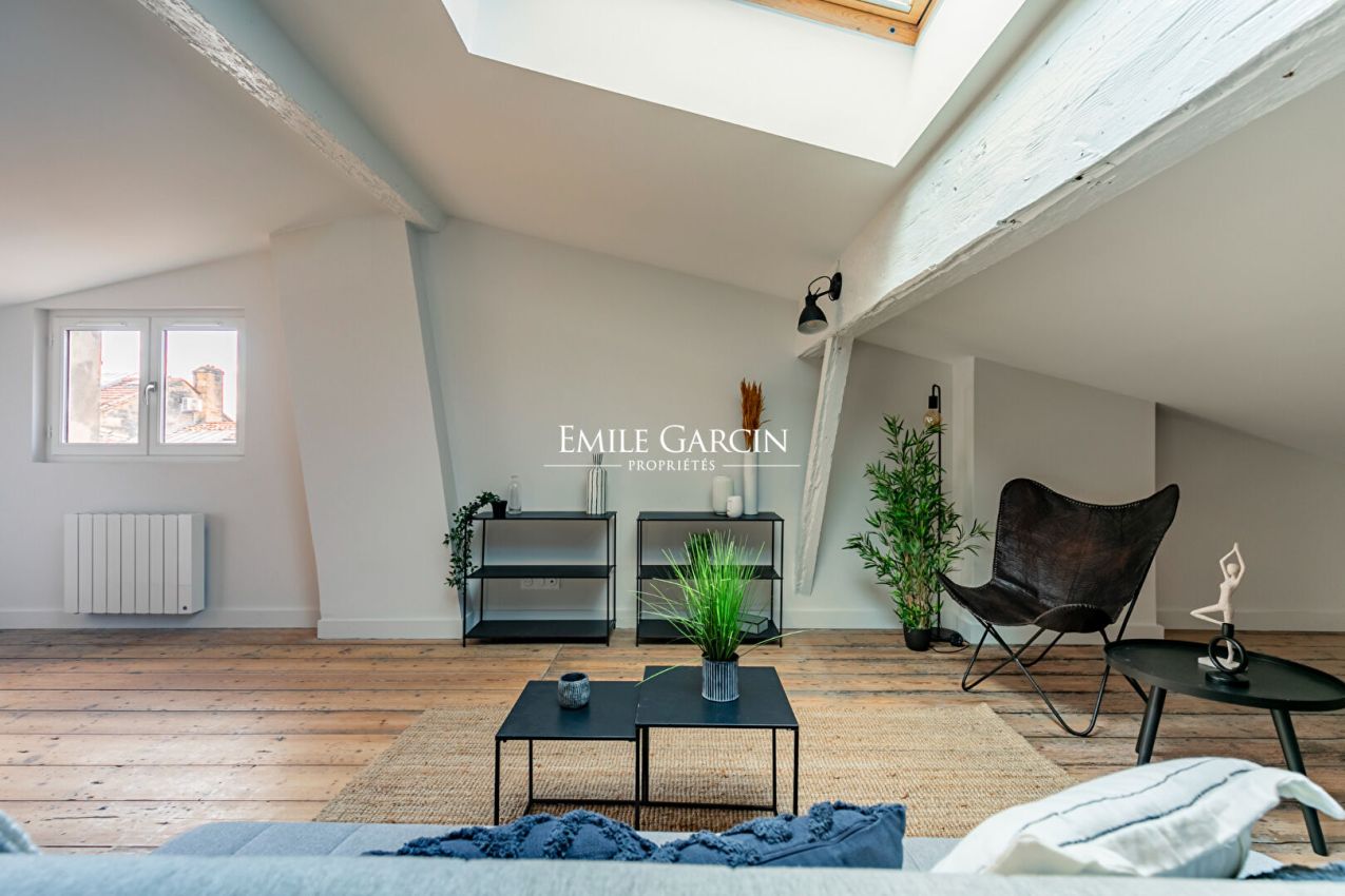 Appartement 4 pièces 44 m² · à Bordeaux · 44 m² · 280 000 €