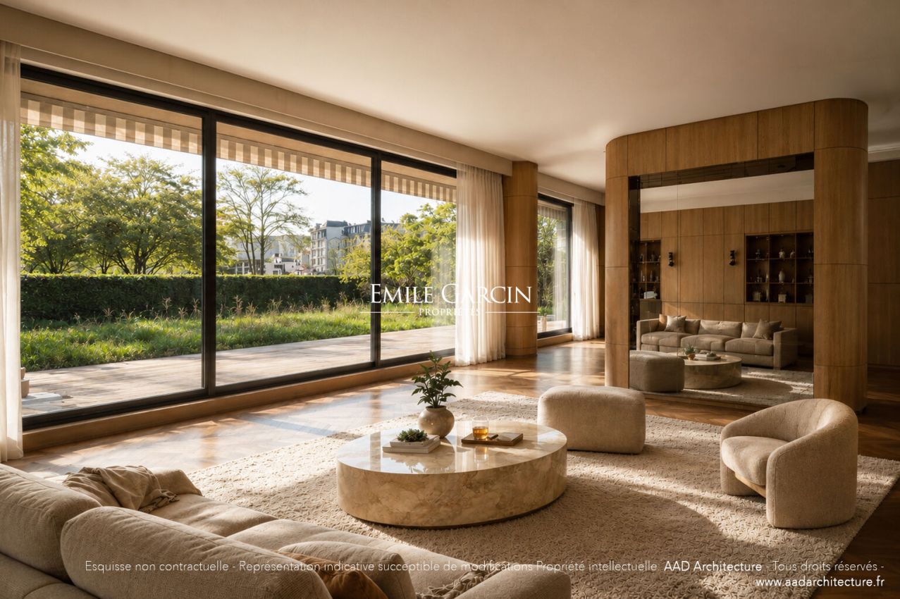 Appartement 8 pièces 247 m² · à Neuilly-sur-Seine · 247 m² · 3 120 000 €