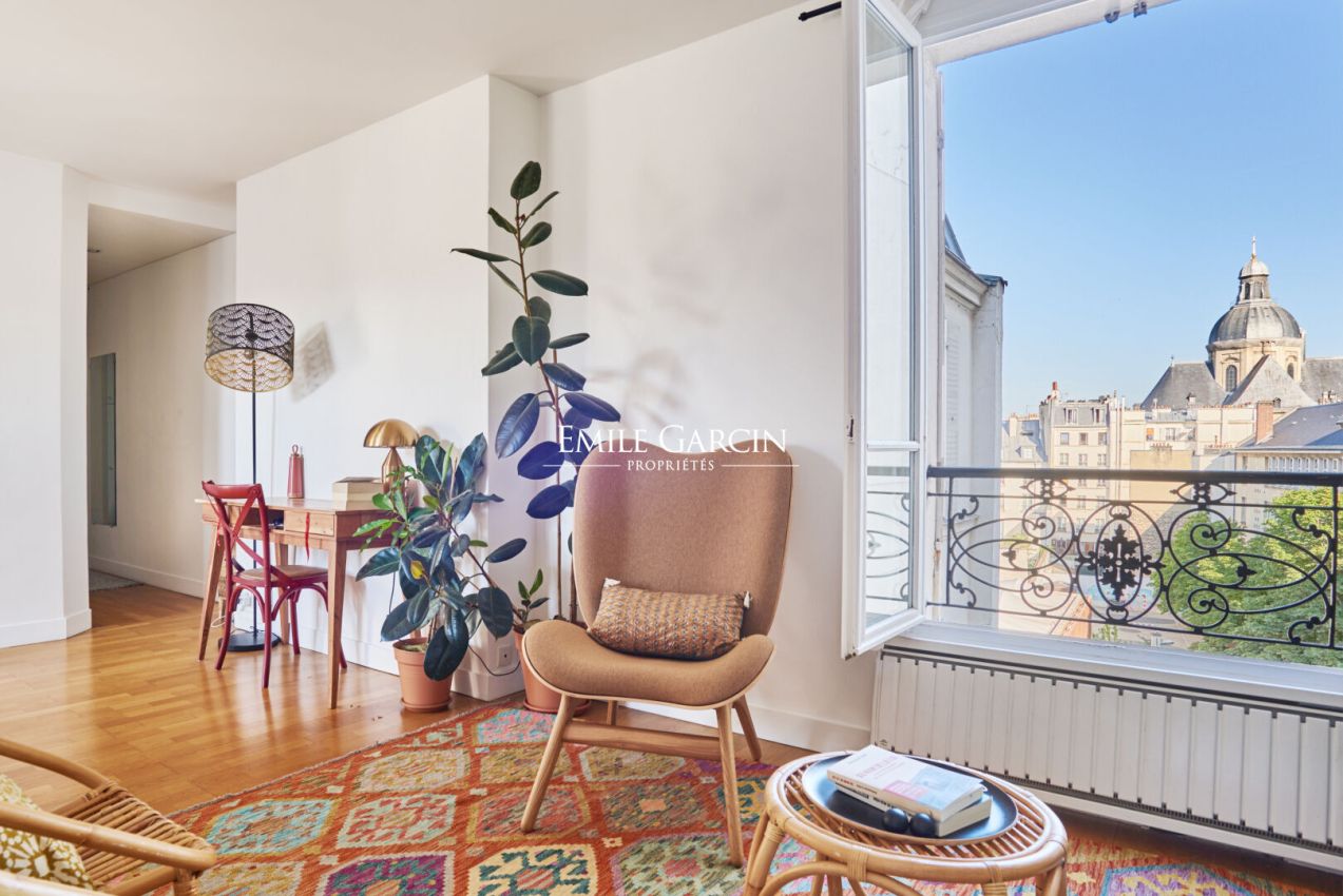 Appartement 2 pièces 44 m² · à Paris 4 · 44 m² · 650 000 €
