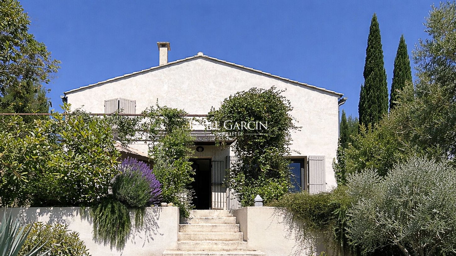 Maison 7 pièces 177 m² · à Villeneuve-lès-Avignon · 177 m² · 635 000 €