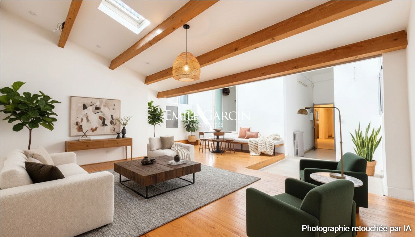 Appartement 8 pièces 136 m² · à Marseille · 136 m² · 490 000 €