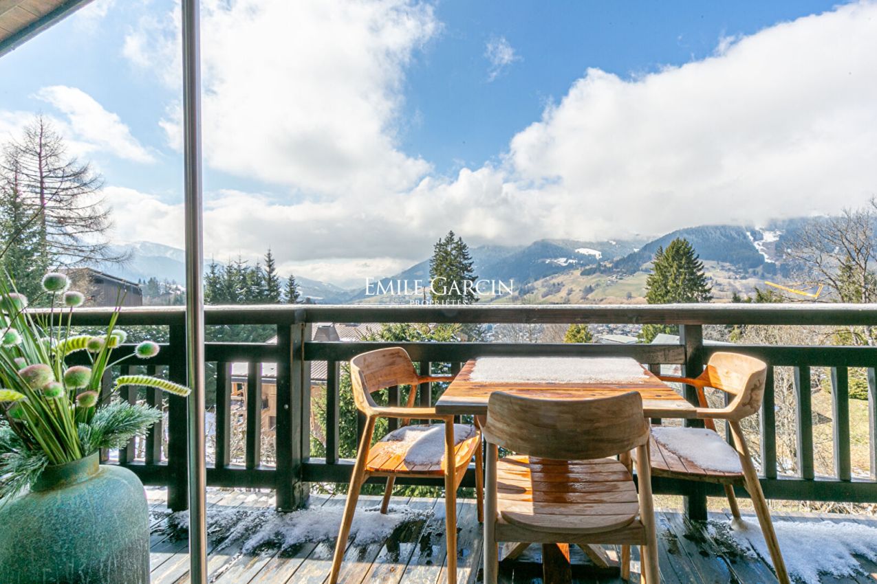 Appartement 6 pièces 190 m² · à Megève · 190 m² · 3 290 000 €