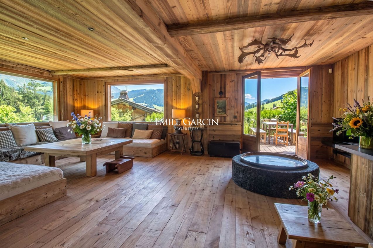 Maison 7 pièces 328 m² · à Megève · 328 m² · 3 900 000 €
