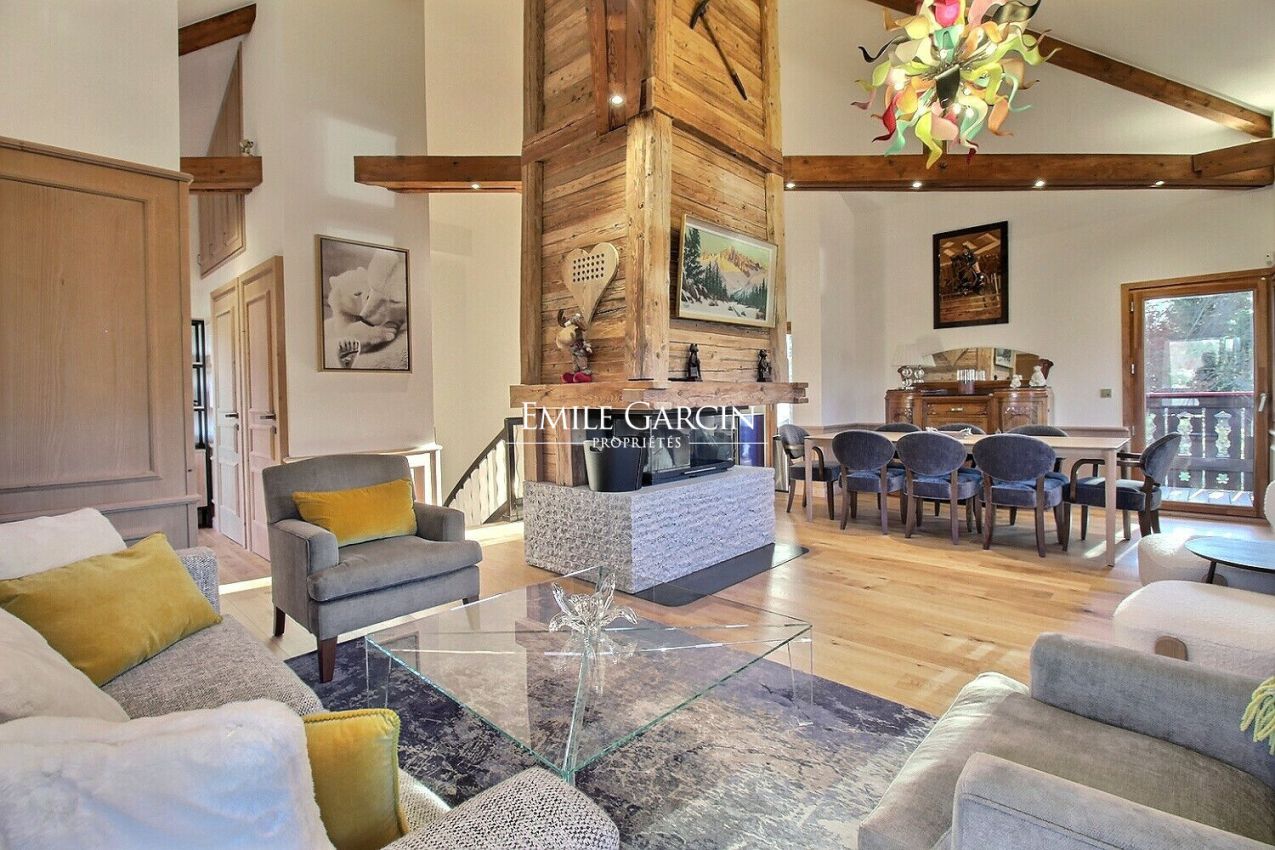 Maison 5 pièces 200 m² · à Megève · 200 m² · 5 950 000 €