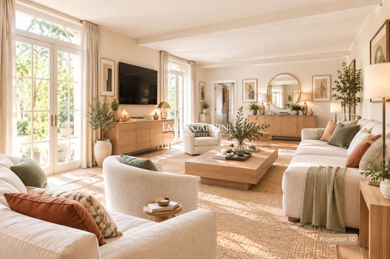Maison 7 pièces 200 m² · à Paris 18 · 200 m² · 2 390 000 €