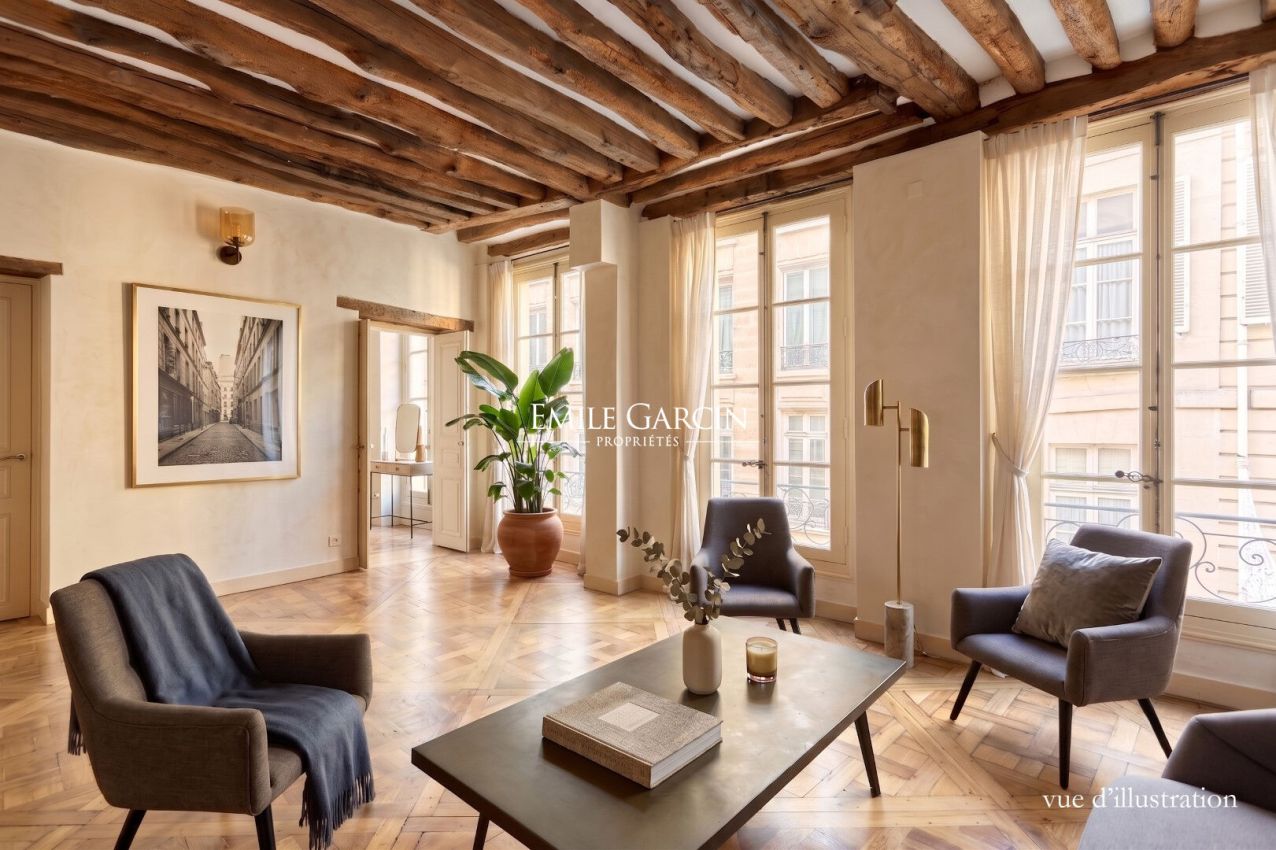 Appartement 2 pièces 44 m² · à Paris 7 · 44 m² · 790 000 €