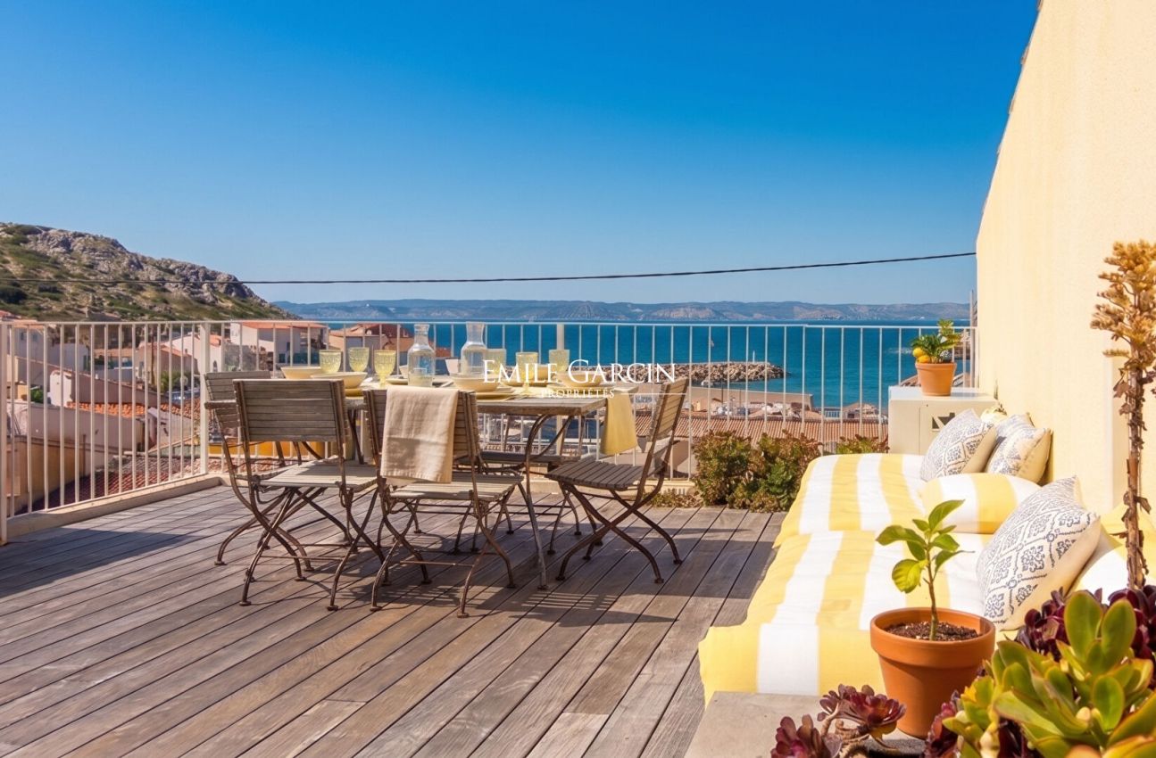 Maison 4 pièces 100 m² · à Marseille · 100 m² · 990 000 €