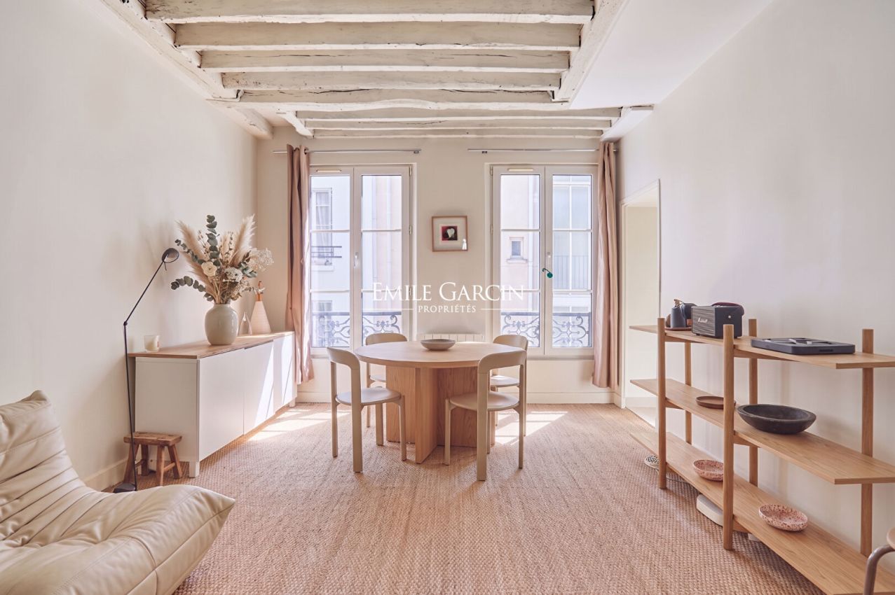 Appartement 3 pièces 54 m² · à Paris 14 · 54 m² · 590 000 €