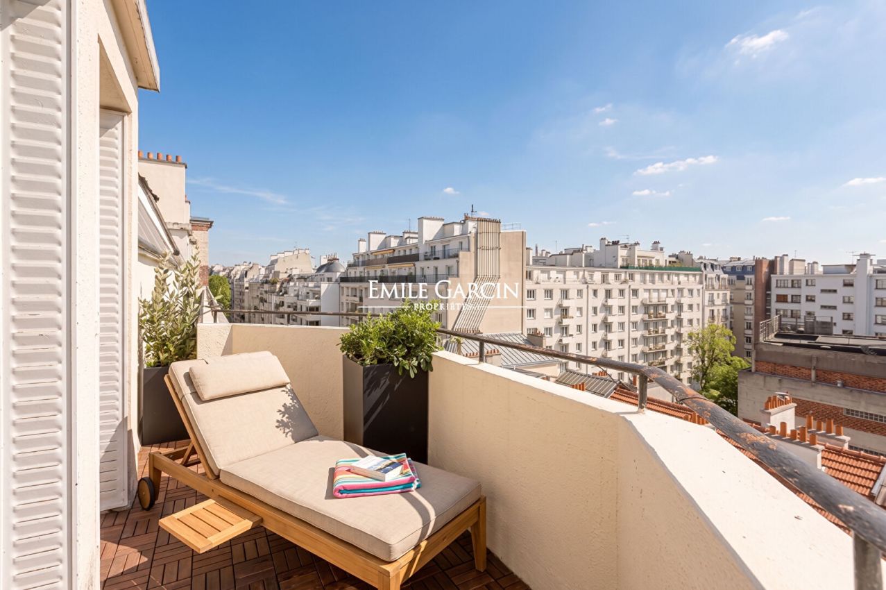 Appartement 2 pièces 53 m² · à Paris 16 · 53 m² · 640 000 €