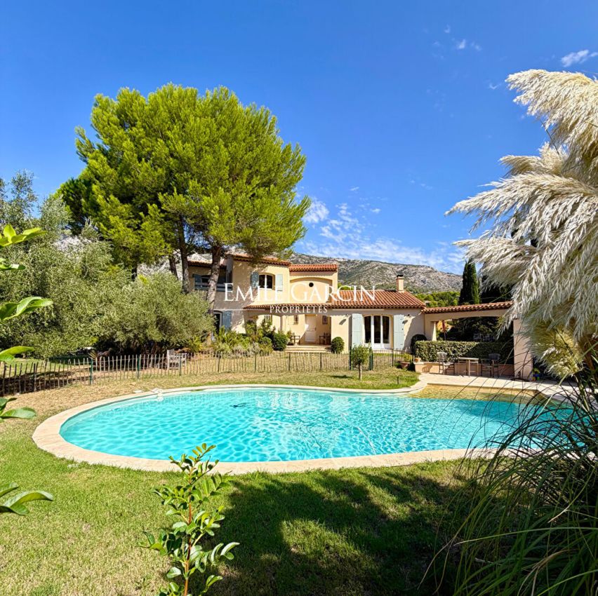 Maison 8 pièces 170 m² · à Aix-en-Provence · 170 m² · 1 160 000 €