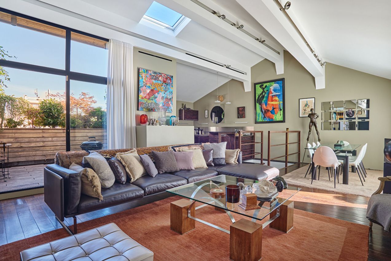 Appartement 5 pièces 103 m² · à Paris 20 · 103 m² · 1 265 000 €
