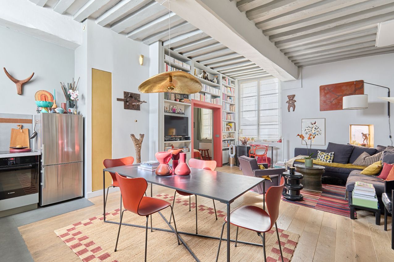 Appartement 2 pièces 53 m² · à Paris 3 · 53 m² · 800 000 €