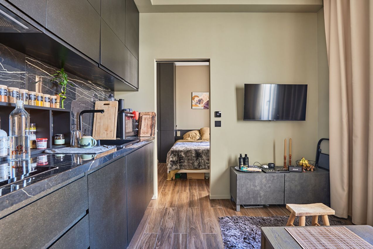 Appartement 2 pièces 25 m² · à Paris 20 · 25 m² · 265 000 €
