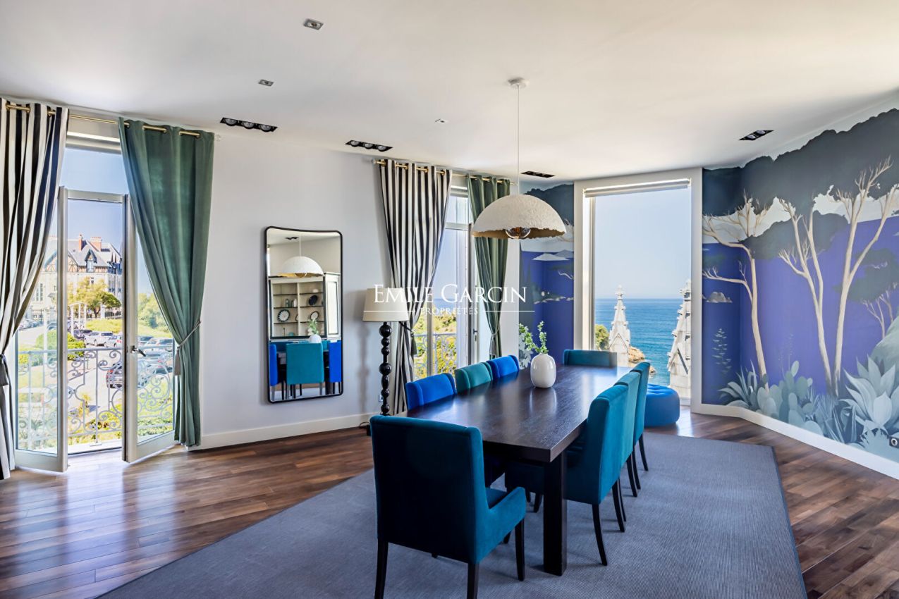 Appartement 4 pièces 183 m² · à Biarritz · 183 m² · 3 945 000 €