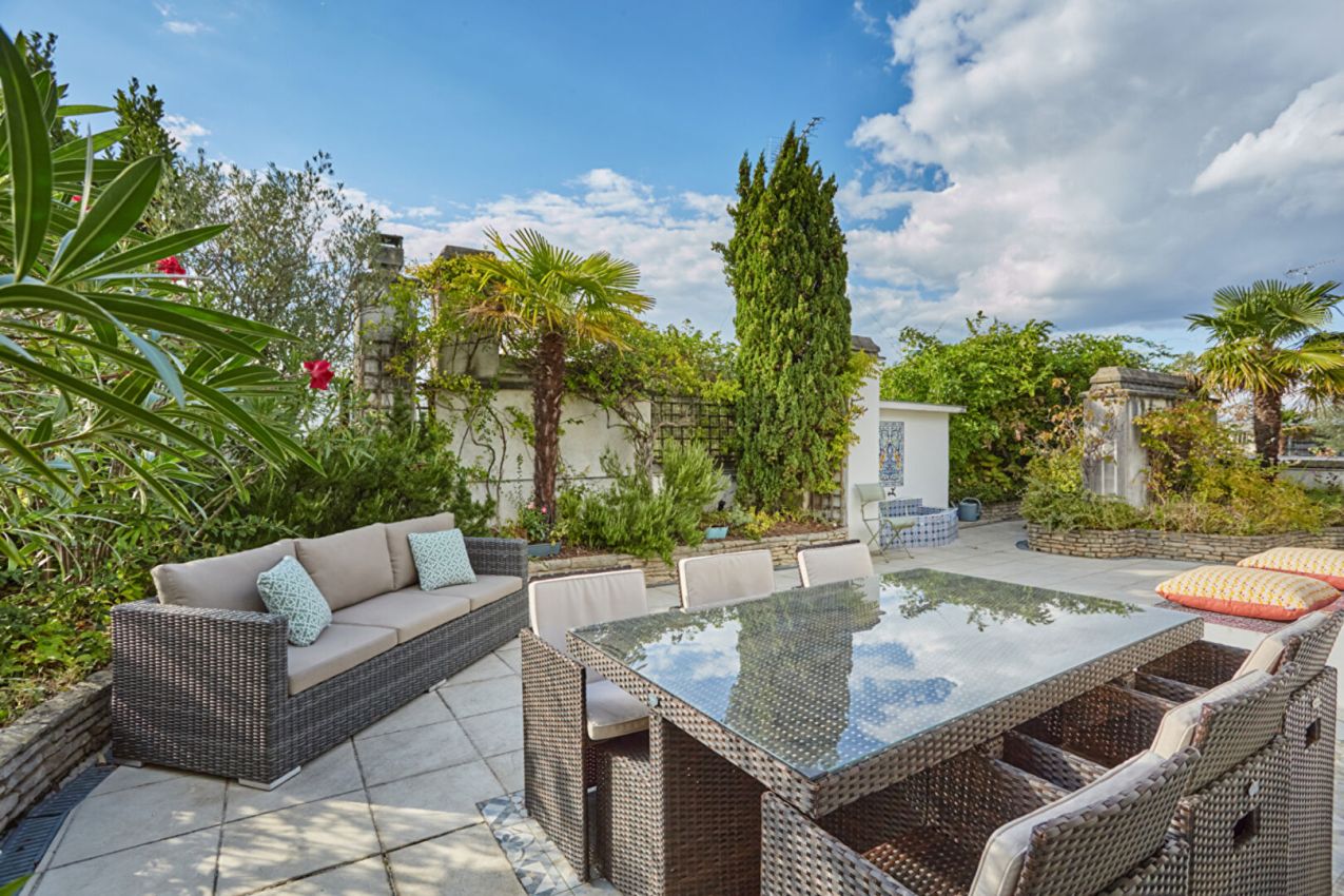 Appartement 5 pièces 166 m² · à Neuilly-sur-Seine · 166 m² · 3 100 000 €