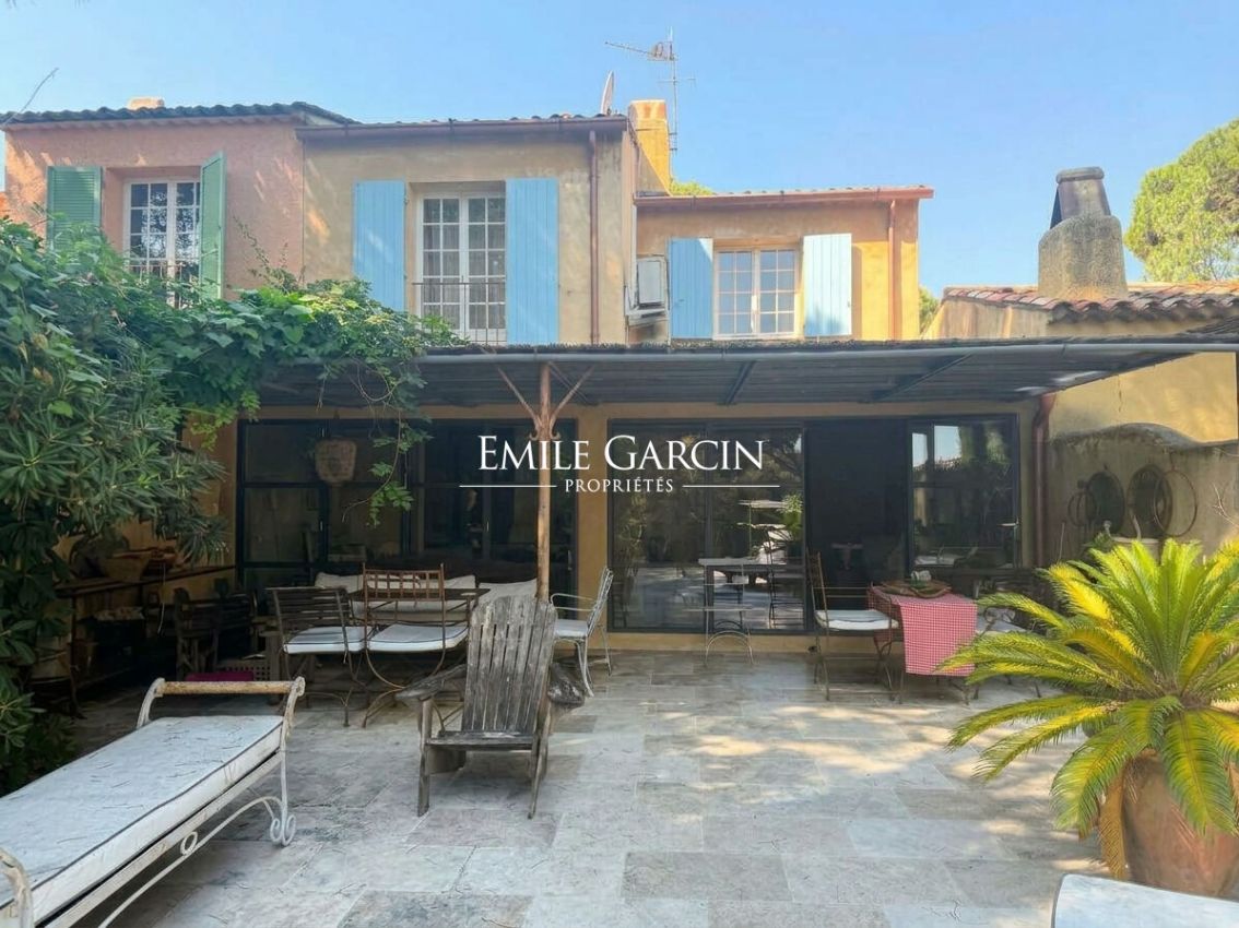 Maison 4 pièces 114 m² · à Ramatuelle · 114 m² · 2 450 000 €