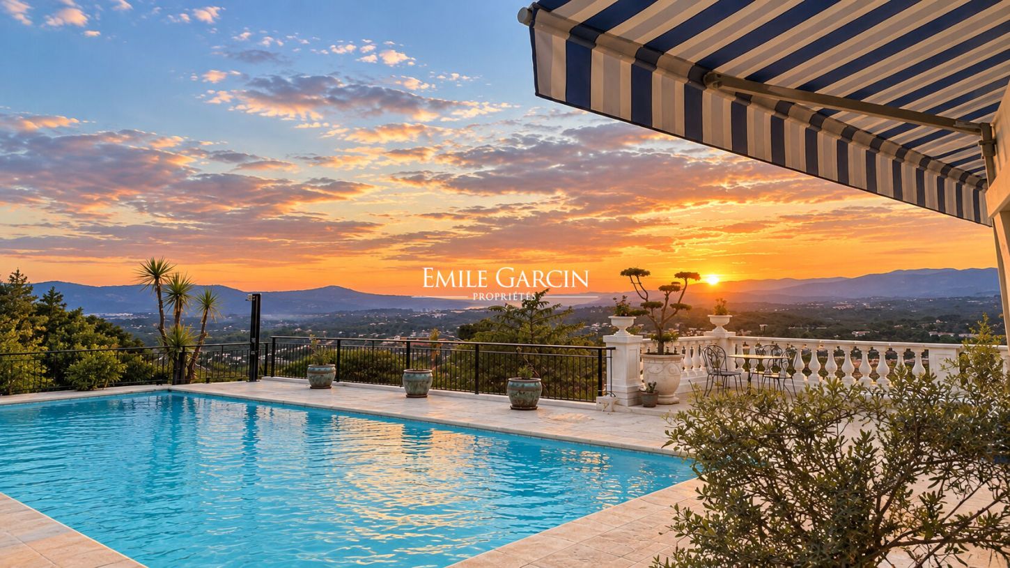 Maison 6 pièces 305 m² · à Mougins · 305 m² · 1 790 000 €