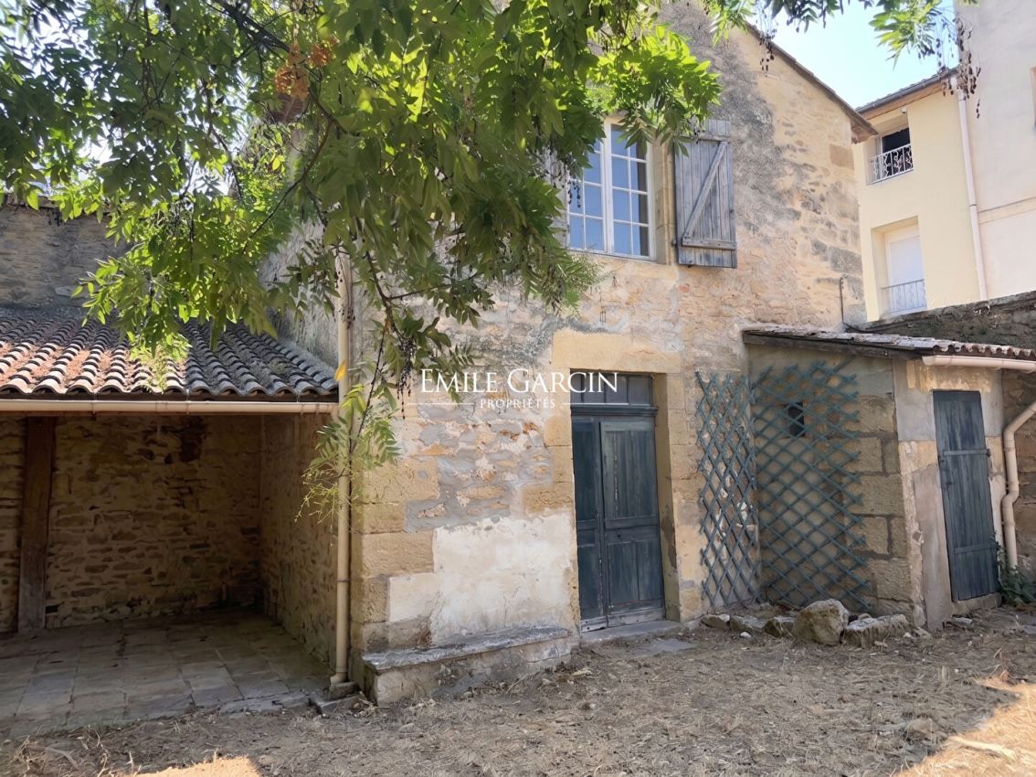 Maison 2 pièces 46 m² · à Remoulins · 46 m² · 82 000 €
