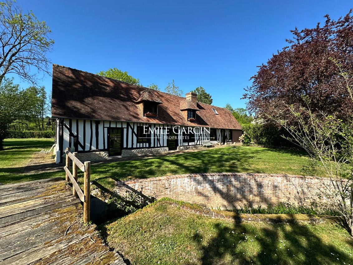 Maison 7 pièces 165 m² · à Prêtreville · 165 m² · 550 000 €