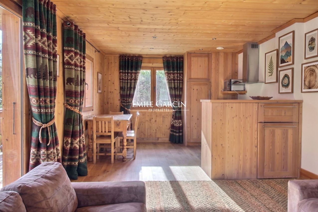Appartement 4 pièces 65 m² · à Megève · 65 m² · 743 000 €
