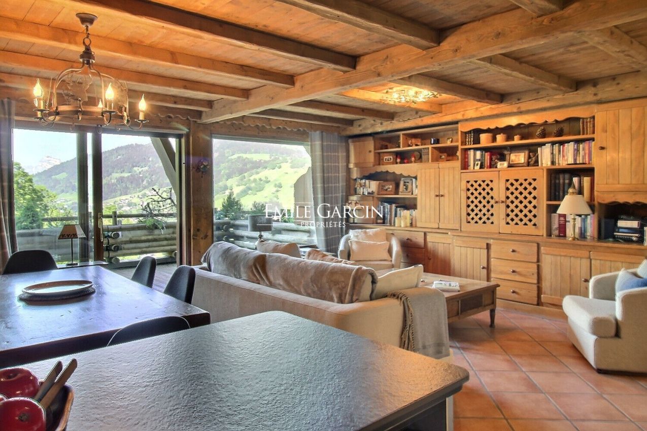 Appartement 3 pièces 60 m² · à Megève · 60 m² · 798 000 €